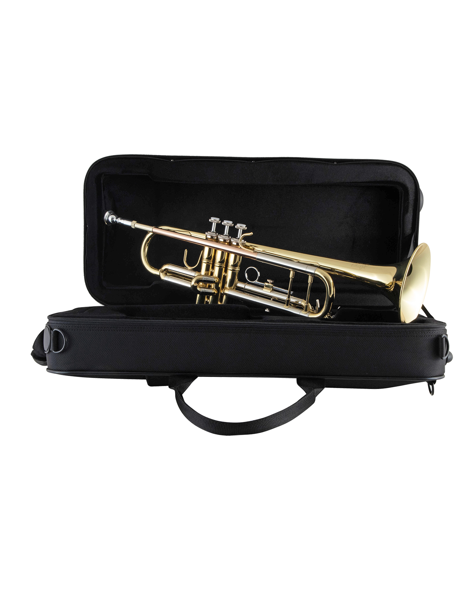 Bach Trumpet in Bb BTR211 - Image 7