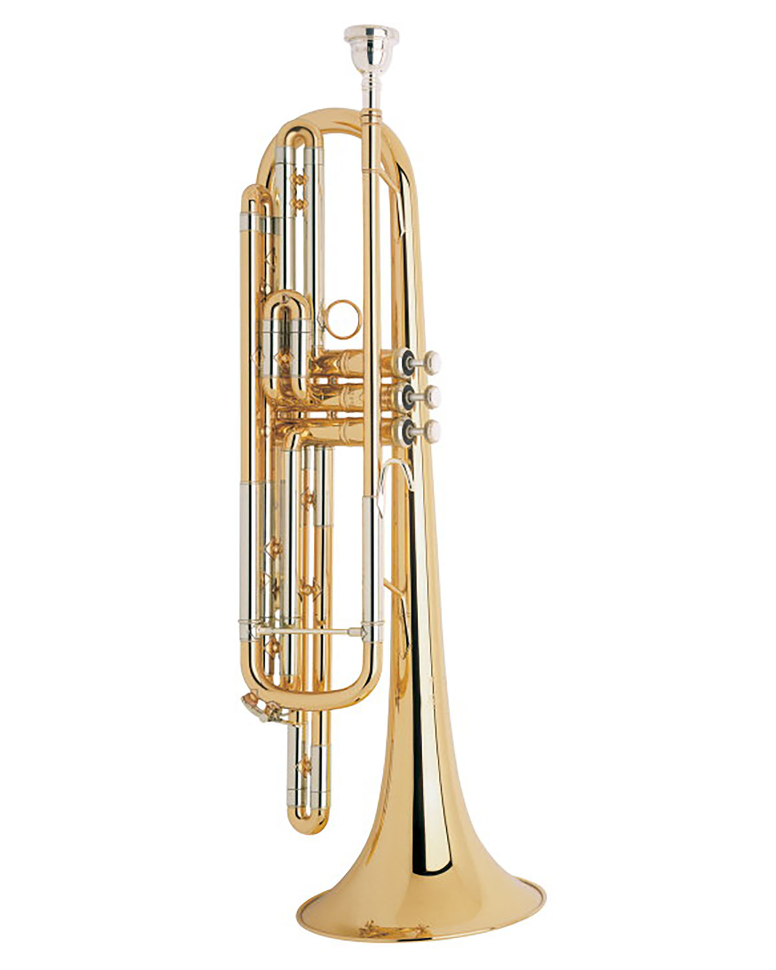 Bach B188 Bach Stradivarius Bass Trumpet in Bb B188 - Image 1