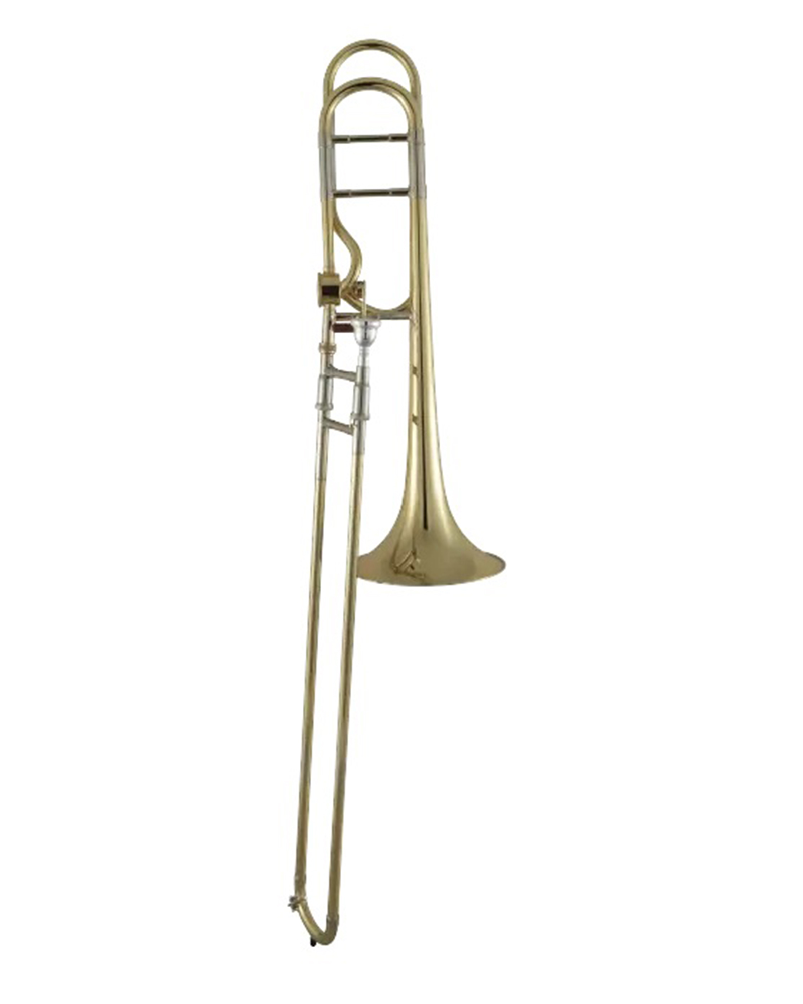 Bach Stradivarius Tenor Trombone in Bb 42A with Hagmann Valve Bach Stradivarius Tenor Trombone in Bb 42A with Hagmann Valve - Image 1