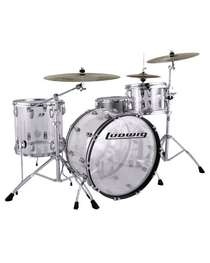 Ludwig Vistalite L94233LX38WC