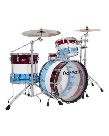 Ludwig Vistalite L94233LXE1WC