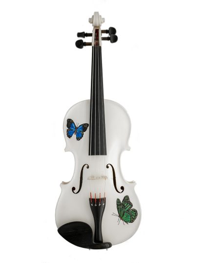 Gliga Violin Intermediate GEMS 2 Painted Butterflies