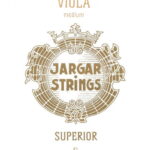 Jargar Strings Viola Superior G String, Medium