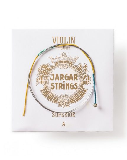 Jargar Strings Violin Superior A String, Medium
