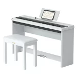 The ONE TON Smart Keyboard Pro White
