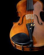 Violin Schönbach Golden/Brown - Image 3