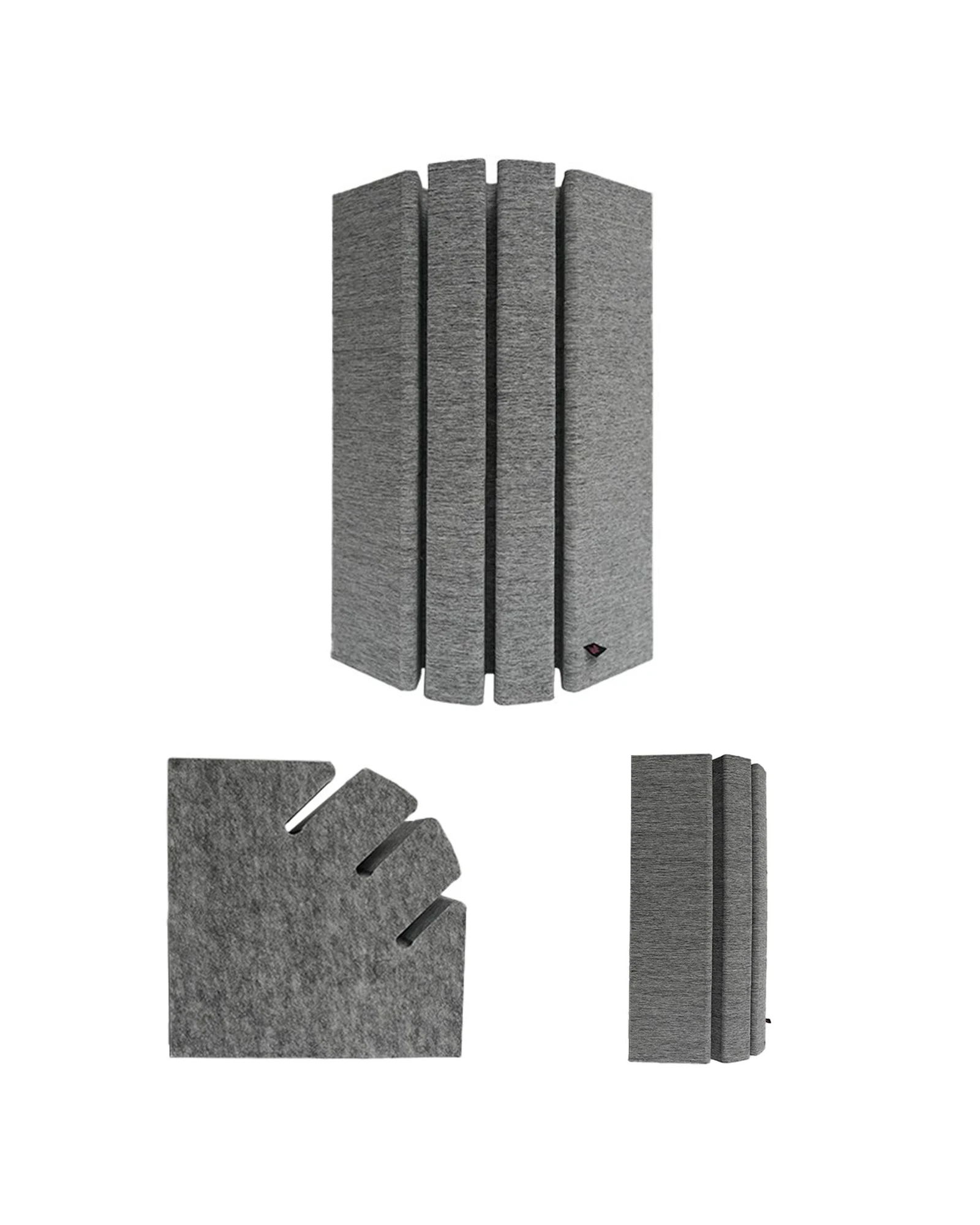 Corner BTrap PET 306001 Corner BTrap PET 3060 (4 units) | STUDIOBRICKS Accessories - Image 1