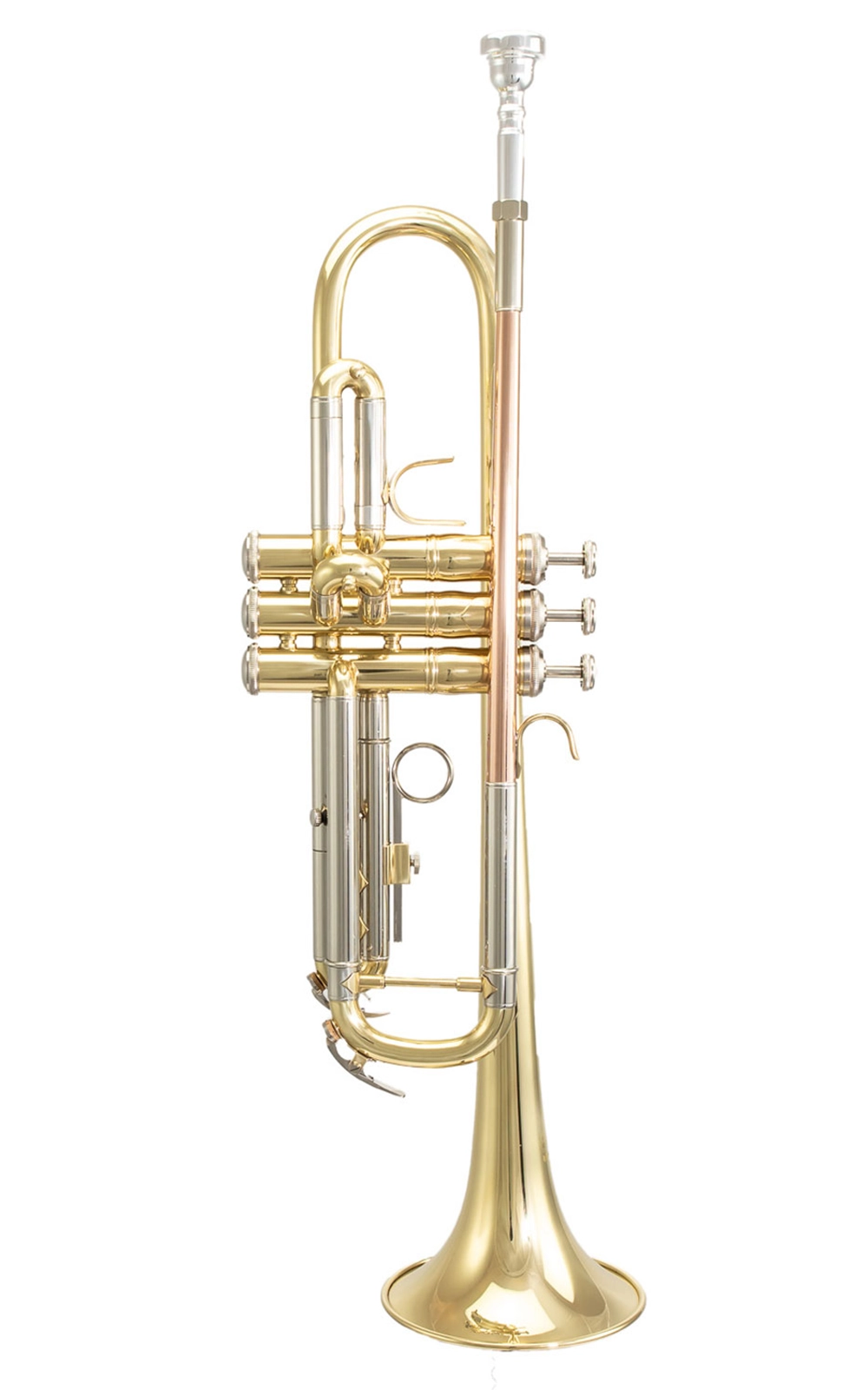 Elkhart by VBI 100TR Student Trumpet Elkhart by VBI 100TR Student Trumpet - Image 1