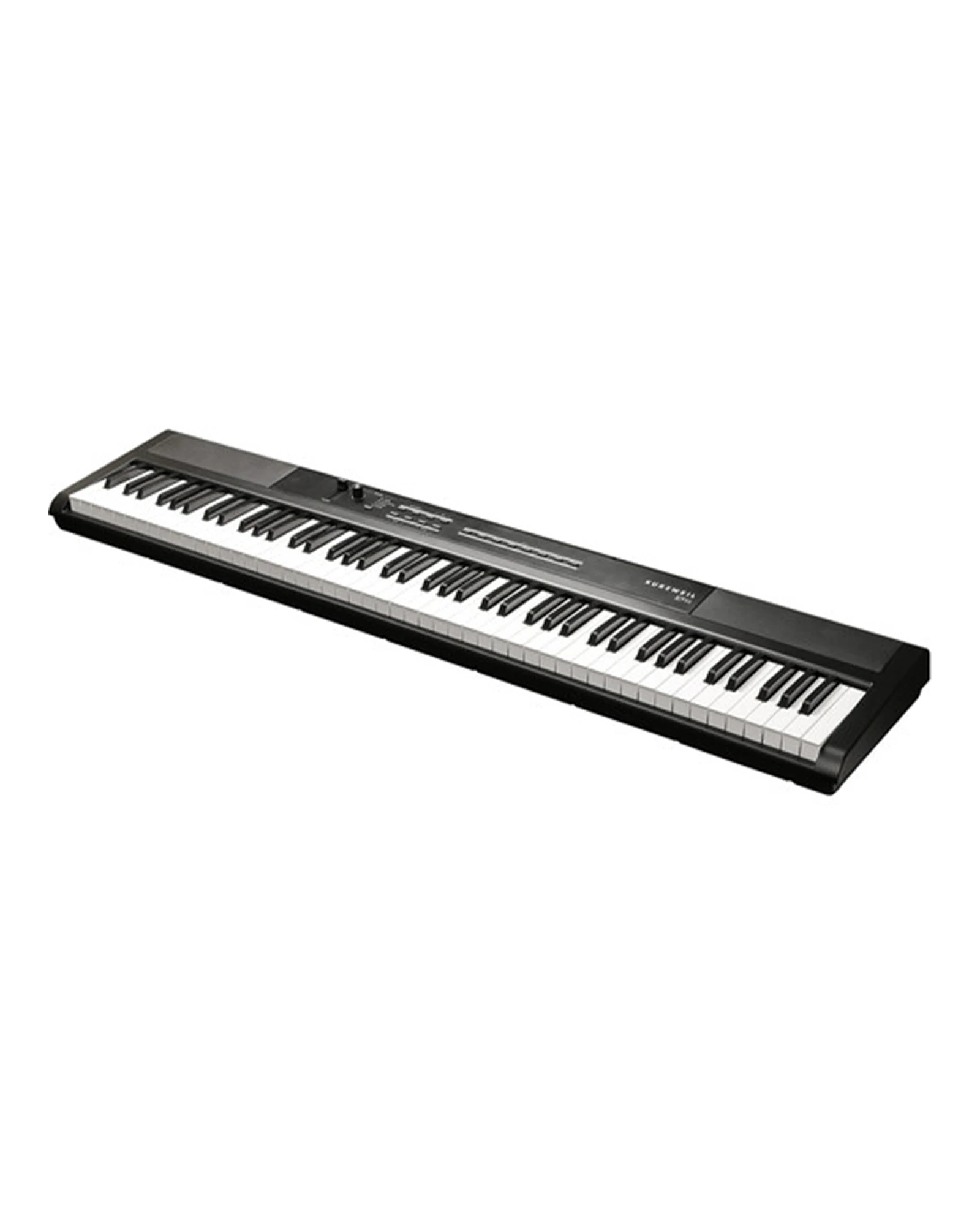 Kurzweil KAS1 04 KURZWEIL KaS1 Portable Digital Piano (Black) - Image 1